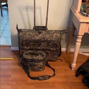 Atlantic luggage set